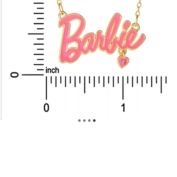 Barbie necklace 2024! Brand new inbox!
Wonderful ! Original by Mattel! - Picture 5 of 5